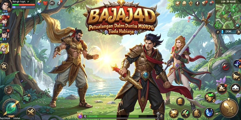 Tangkapan layar menarik yang menampilkan aksi bermain di BAJAJ4D.