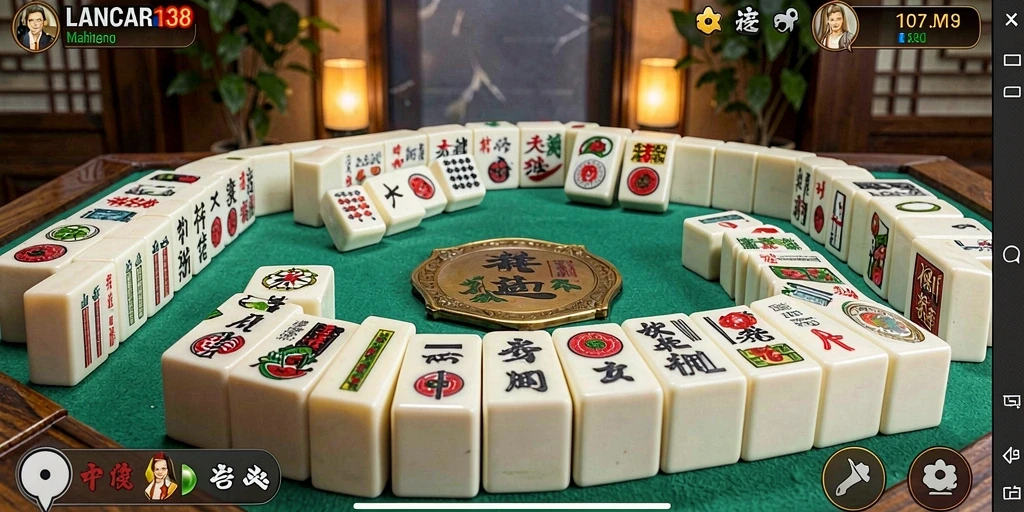 Gameplay seru LANCAR138 dengan grafis yang memukau.